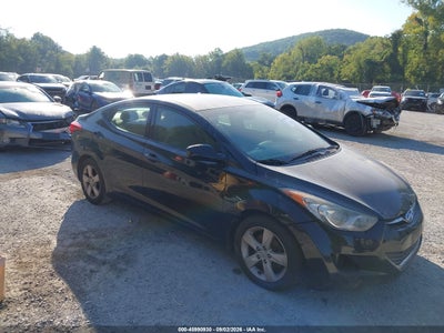 2013 Hyundai Elantra