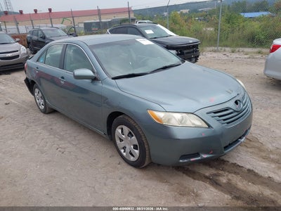 2009 Toyota Camry