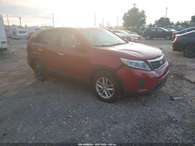 2015 KIA SORENTO LX