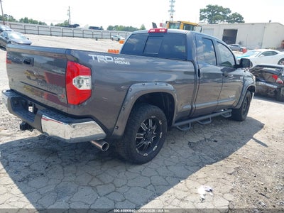 TOYOTA TUNDRA