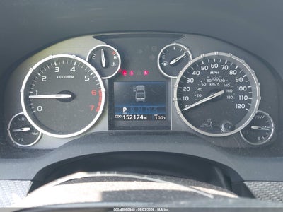 TOYOTA TUNDRA