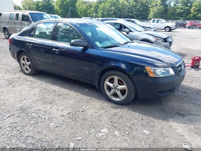 5NPET46C78H****** · 2008 HYUNDAI SONATA GLS