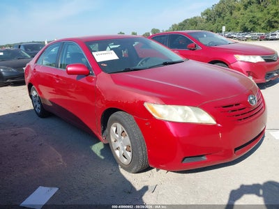2008 Toyota Camry