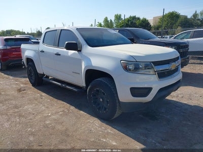2015 Chevrolet Colorado