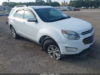 2016 Chevrolet Equinox LT