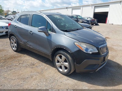 2015 Buick Encore
