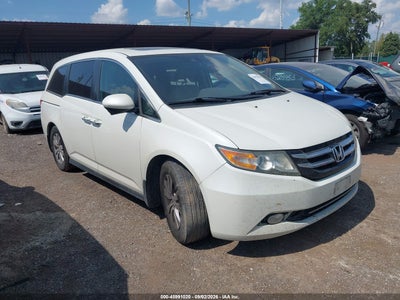 2014 Honda Odyssey