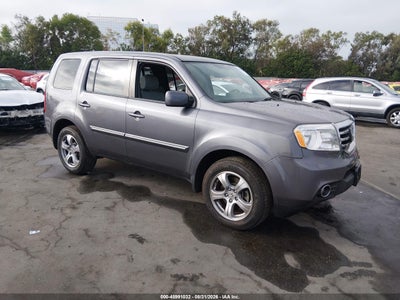 2014 Honda Pilot