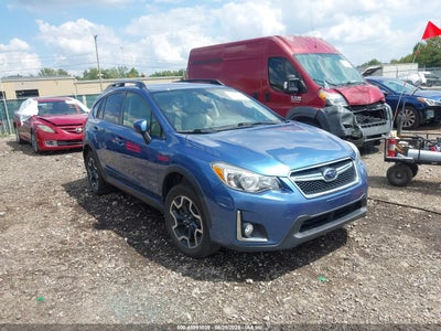 SUBARU CROSSTREK