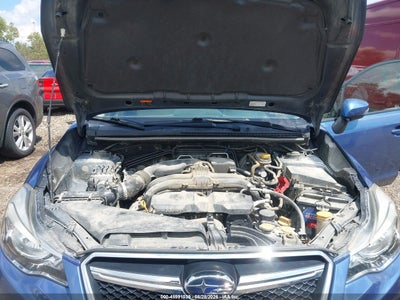 SUBARU CROSSTREK
