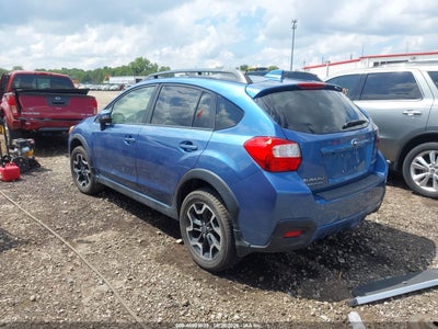 SUBARU CROSSTREK