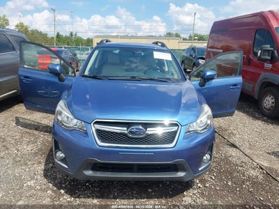 SUBARU CROSSTREK