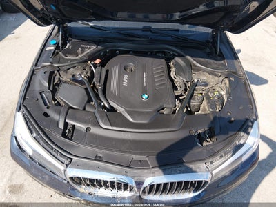 BMW 740I