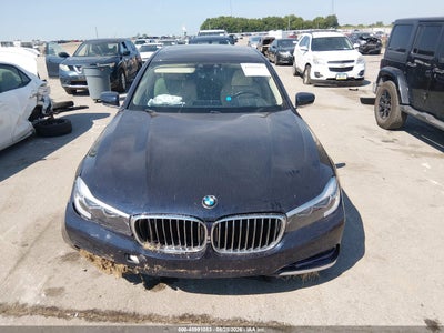 BMW 740I