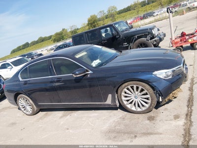 BMW 740I