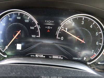 BMW 740I