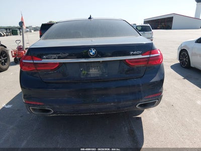 BMW 740I