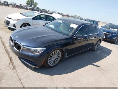 BMW 740I