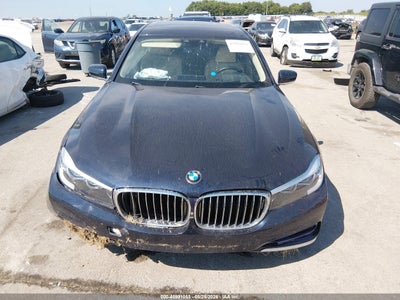 BMW 740I