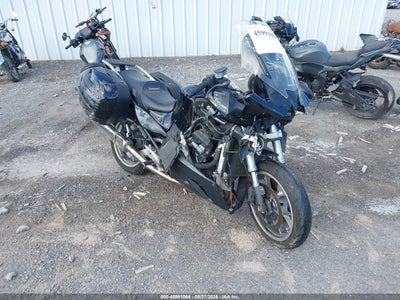 2008 Kawasaki Zg1400