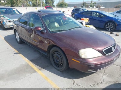 2000 Mercury Sable