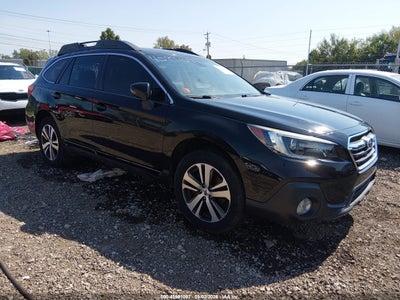 2019 Subaru Outback