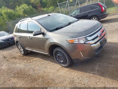 2013 Ford Edge