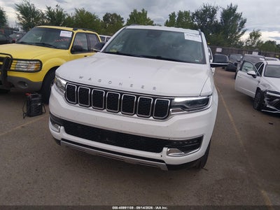JEEP WAGONEER L