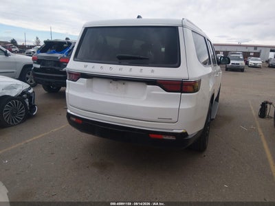 JEEP WAGONEER L