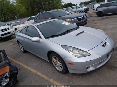 2000 Toyota Celica