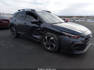 2025 Subaru Crosstrek