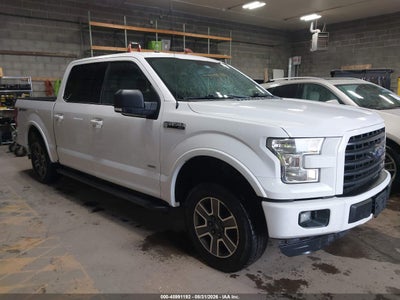 2015 Ford F150