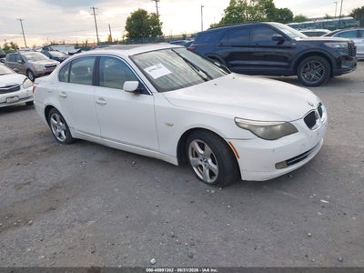 2008 BMW 535XI