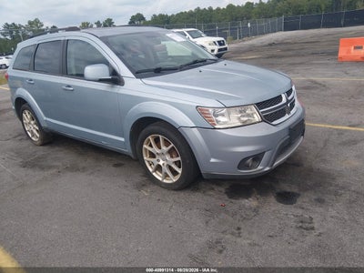 2013 Dodge Journey
