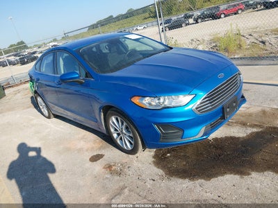 3FA6P0LU4LR****** · 2020 FORD FUSION HYBRID SE