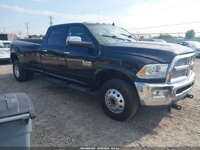 2013 Ram 3500