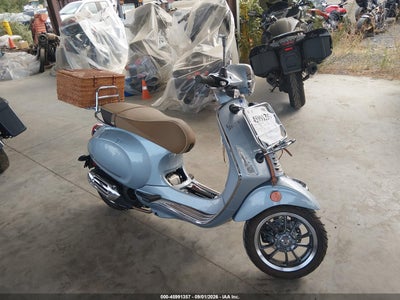 2023 Vespa Primavera/sprint