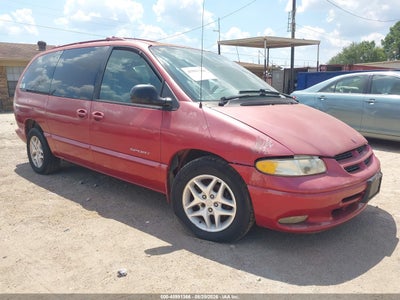 1998 Dodge Grand Caravan