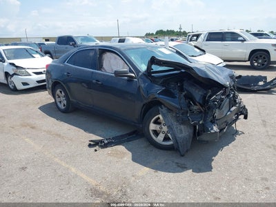2015 CHEVROLET MALIBU LS