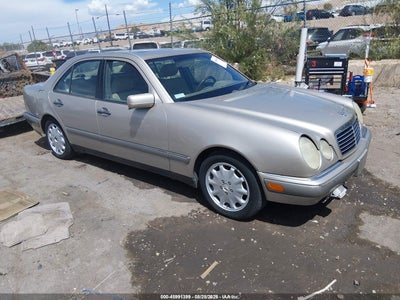 1997 Mercedes-benz E 320
