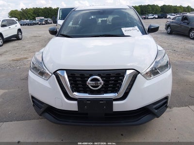 2020 NISSAN KICKS 12