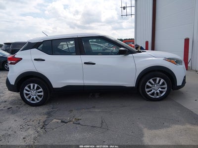 2020 NISSAN KICKS 13