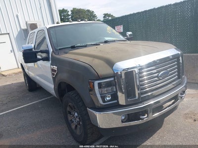 2008 Ford F-350