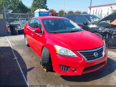 NISSAN SENTRA