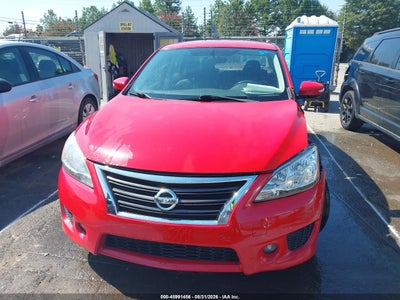 NISSAN SENTRA