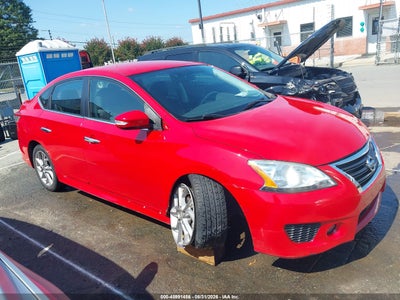 NISSAN SENTRA