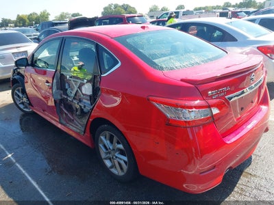 NISSAN SENTRA