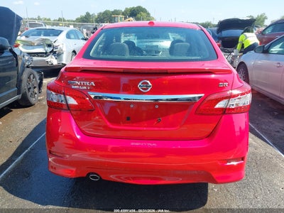 NISSAN SENTRA