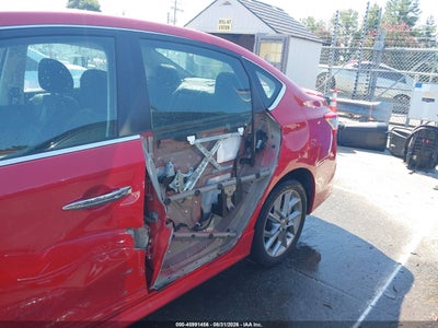 NISSAN SENTRA