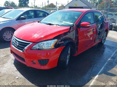 NISSAN SENTRA